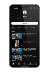 mobile view, savvy marketer, you ube show