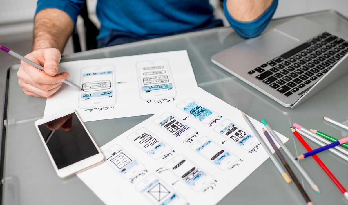 Website Design and Systems Strategy