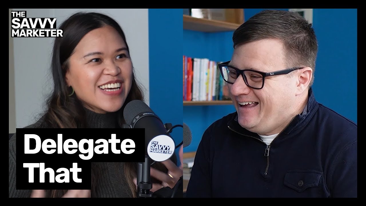 How to Delegate and Be More Effective