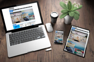 Websites and Systems
