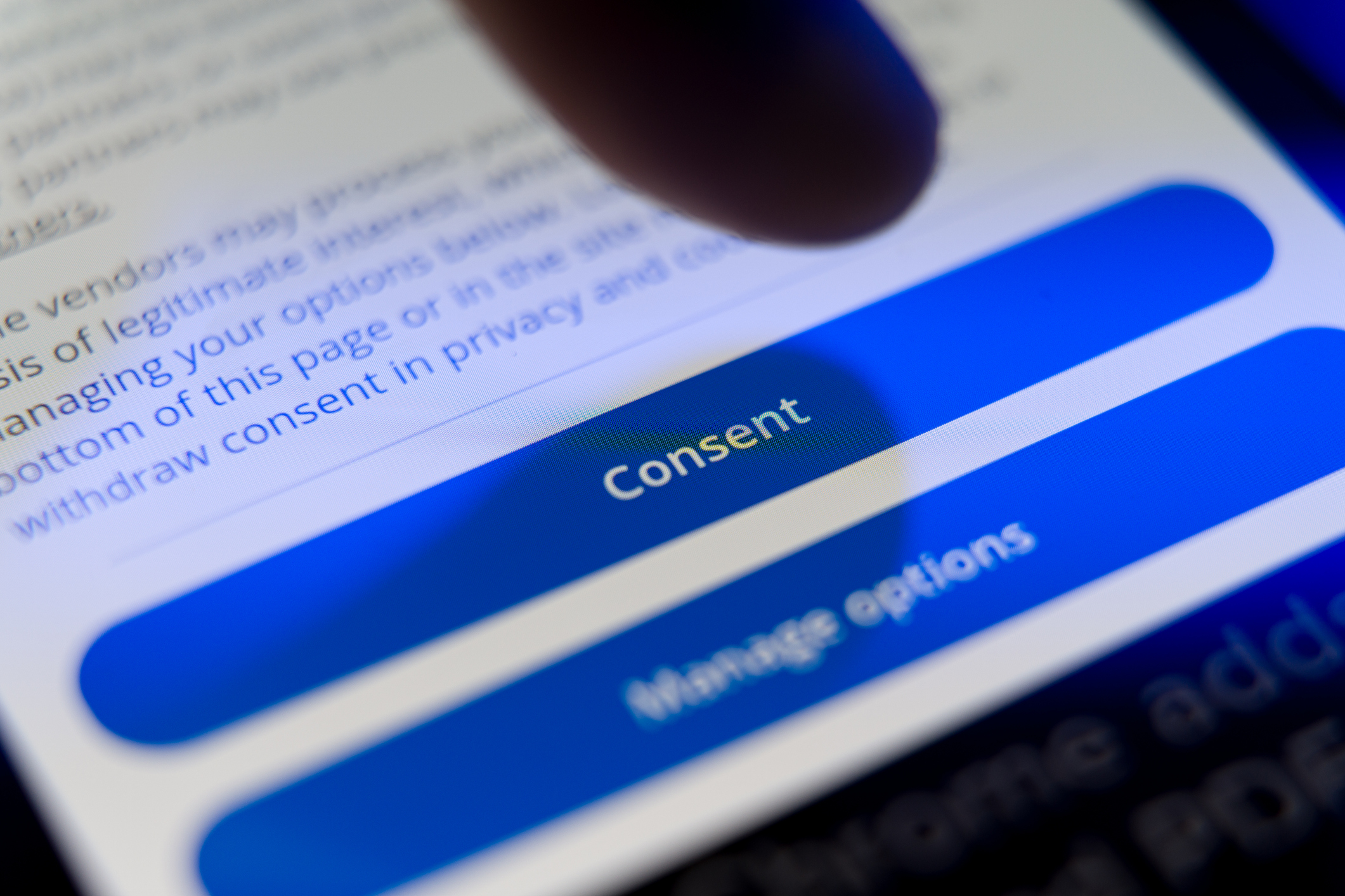 Privacy Consent