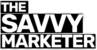 the savvy marketer logo